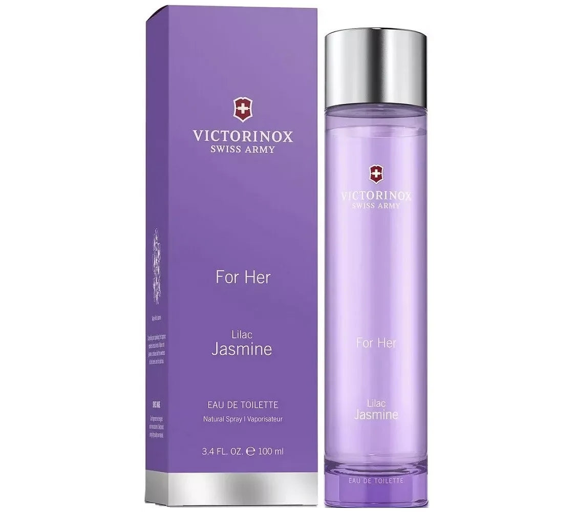 Lilac Jasmin EDT
