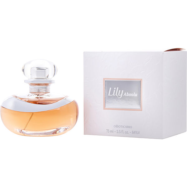 Lily Absolu EDP