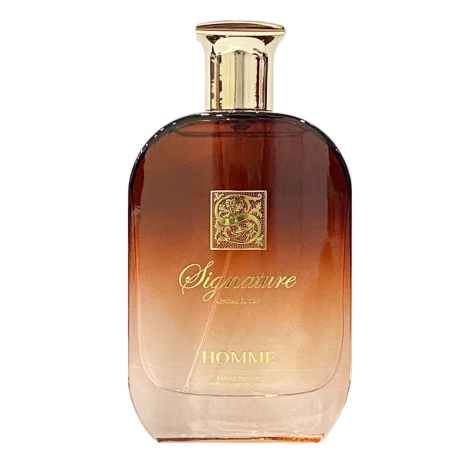 Limited Edition Brown Homme EDP