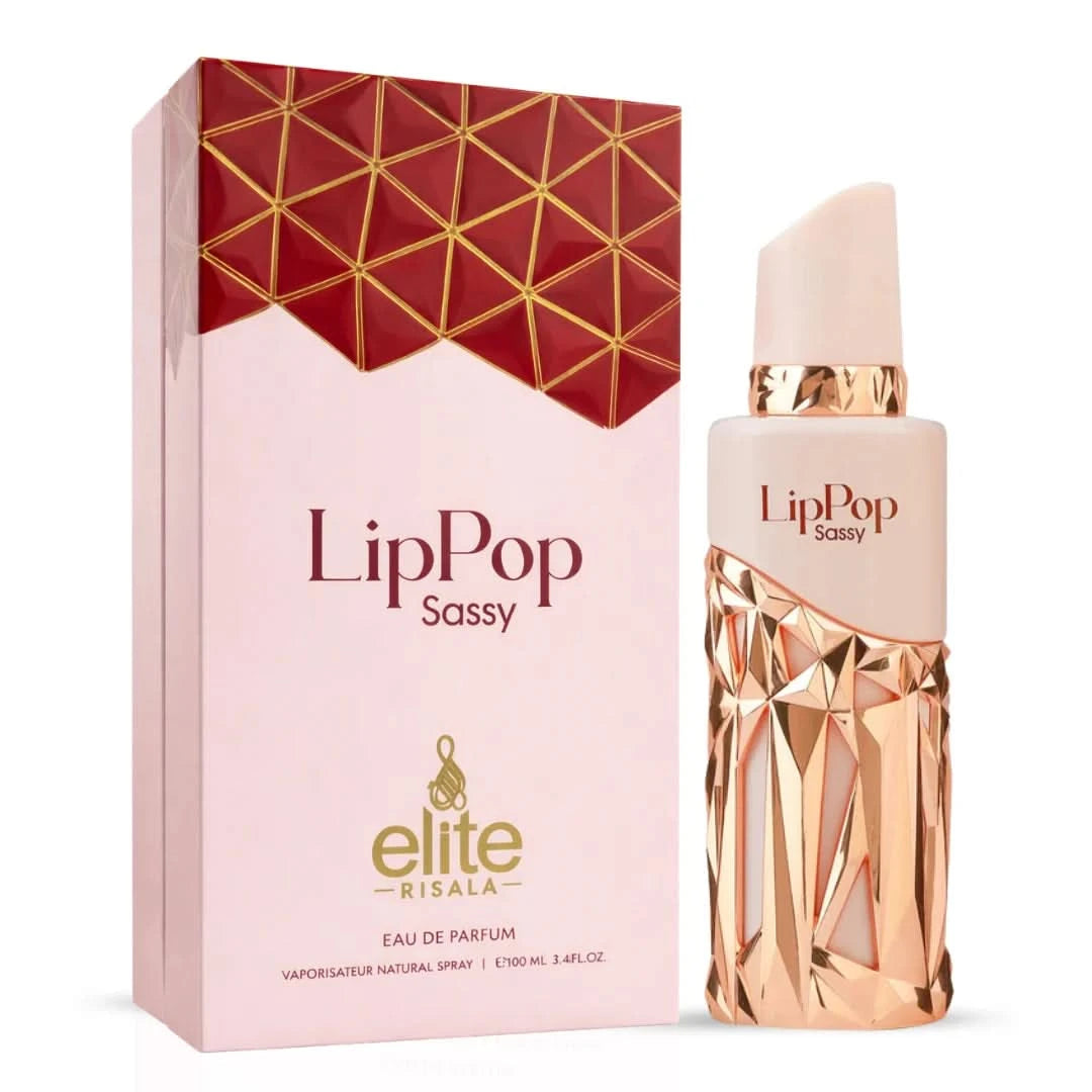 Lip Pop Sassy EDP