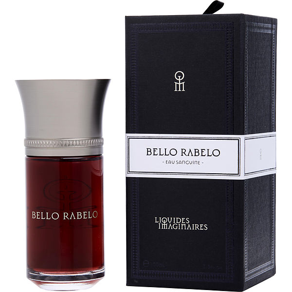 Liquides Imaginaires Bello Rabelo EDP