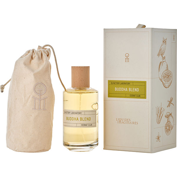 Liquides Imaginaires Buddha Blend EDP