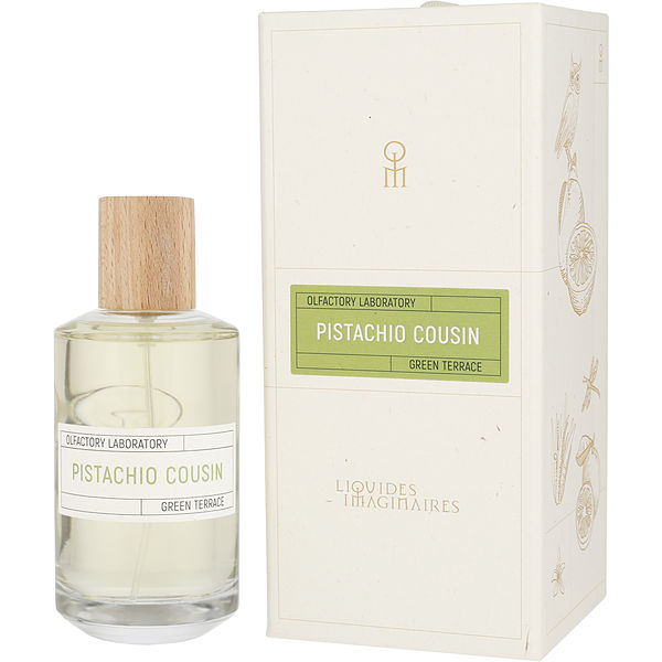 Liquides Imaginaires Pistachio Cousin EDP