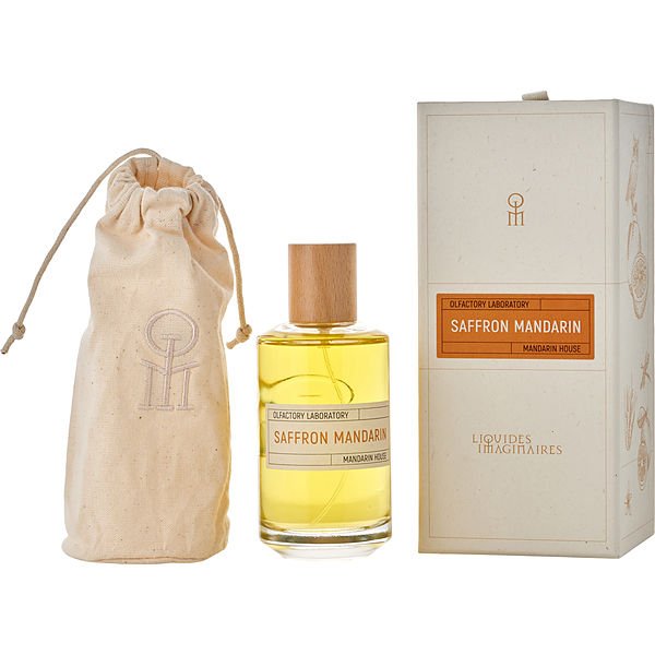 Liquides Imaginaires Saffron Mandarin EDP