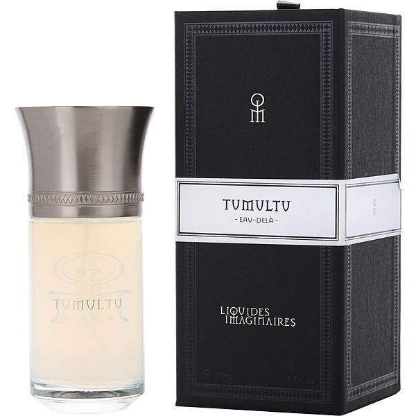 Liquides Imaginaires Tumultu EDP