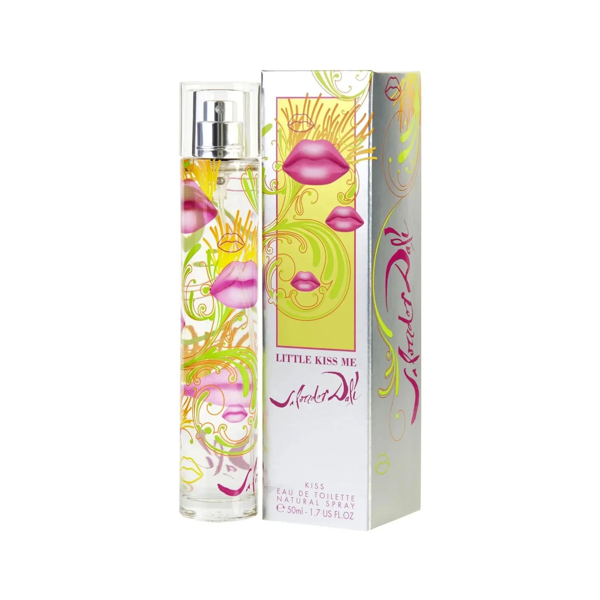 Little Kiss Me EDT
