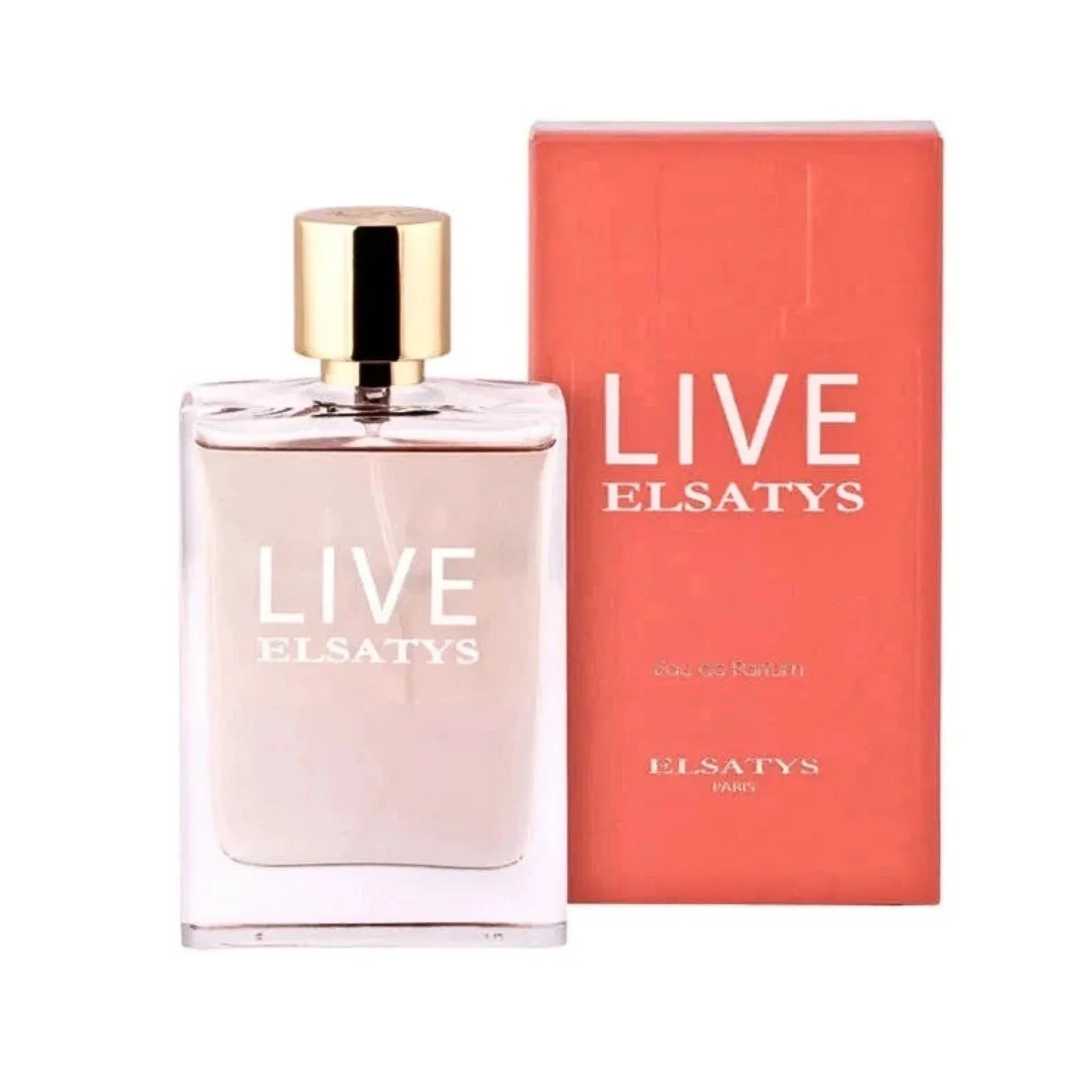 Live Elsatys EDP