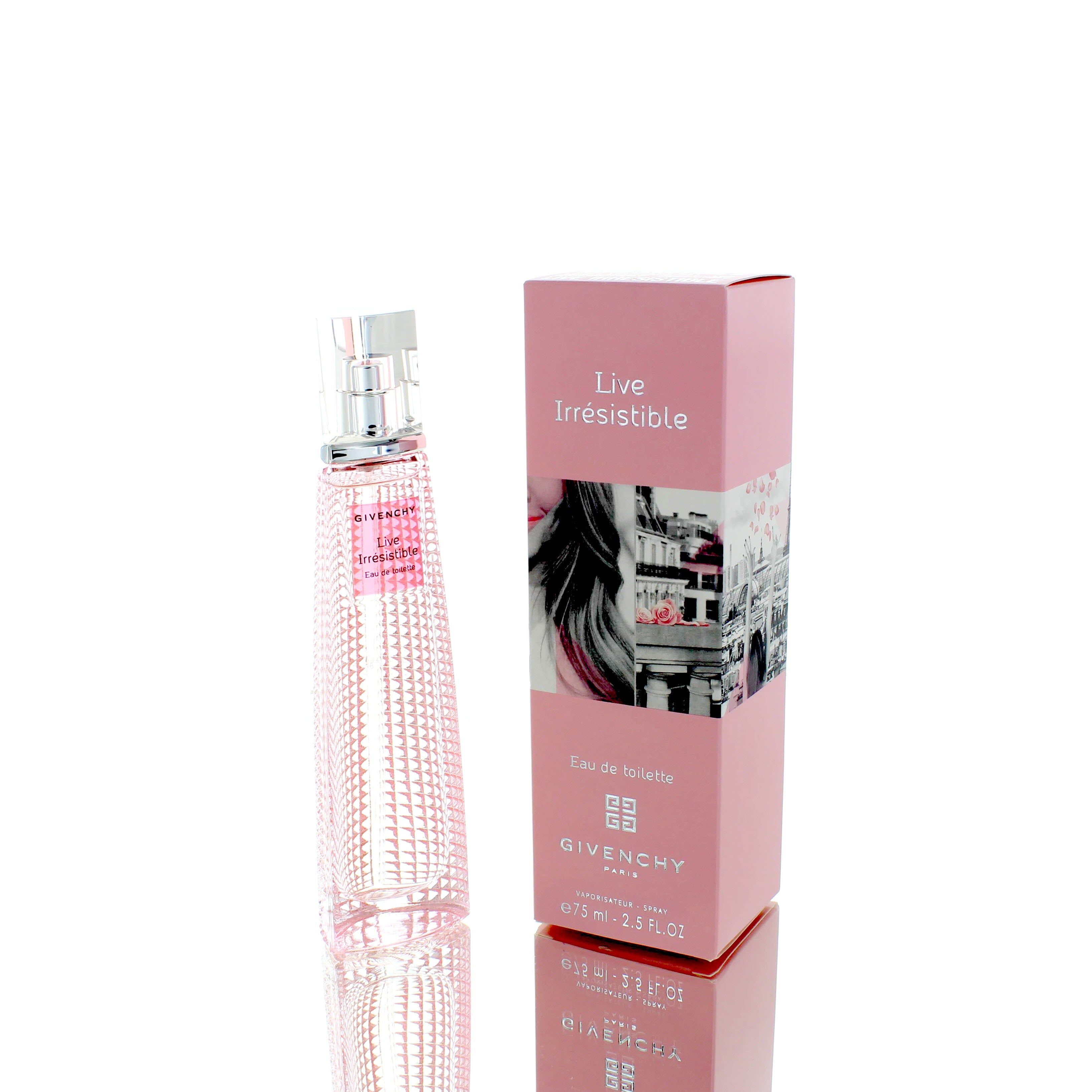 Live Irresistible EDT