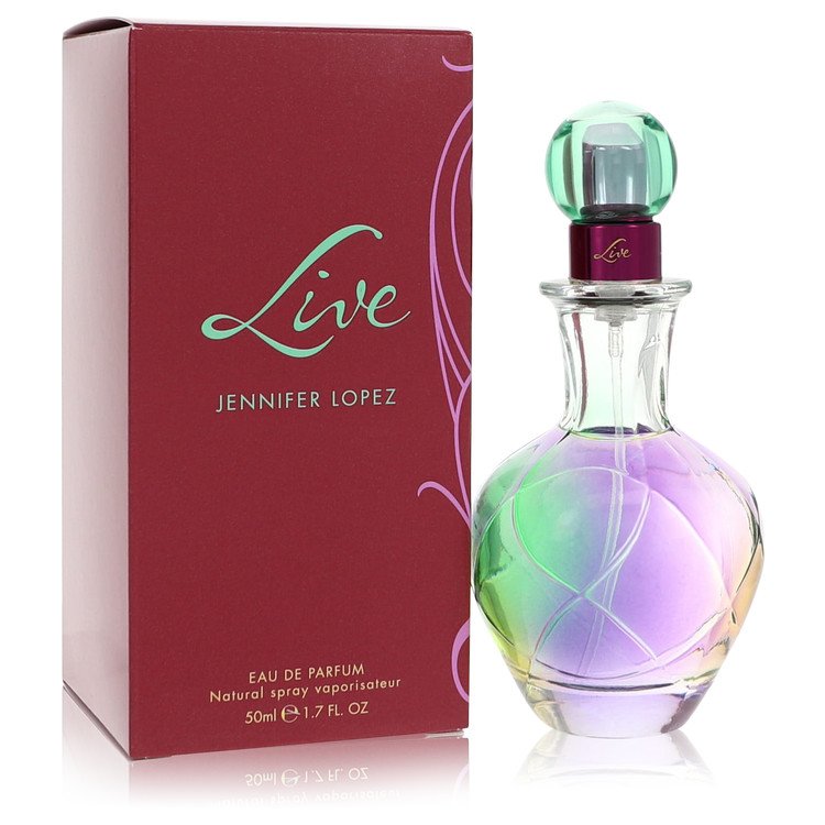 Live Jennifer Lopez EDP