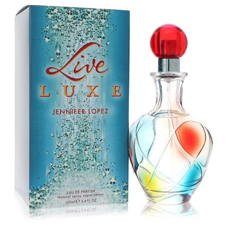 Live Luxe EDP