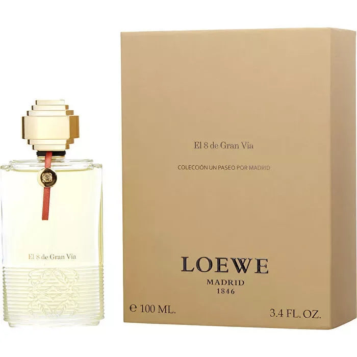 Loewe El 8 de Gran Via EDP