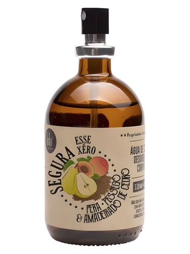 Pera, Pêssego e Cedro
