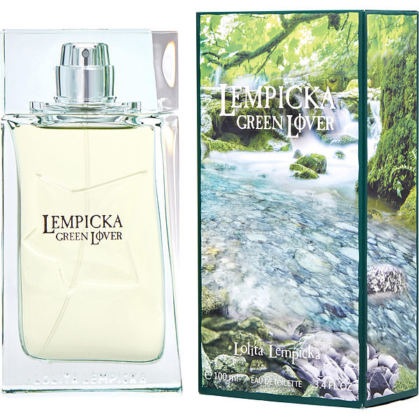 Lolita Lempicka Green Lover EDT