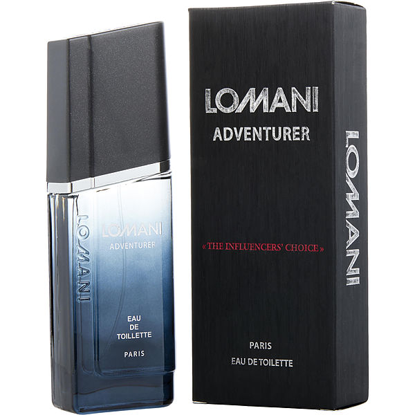 Lomani Adventurer EDT