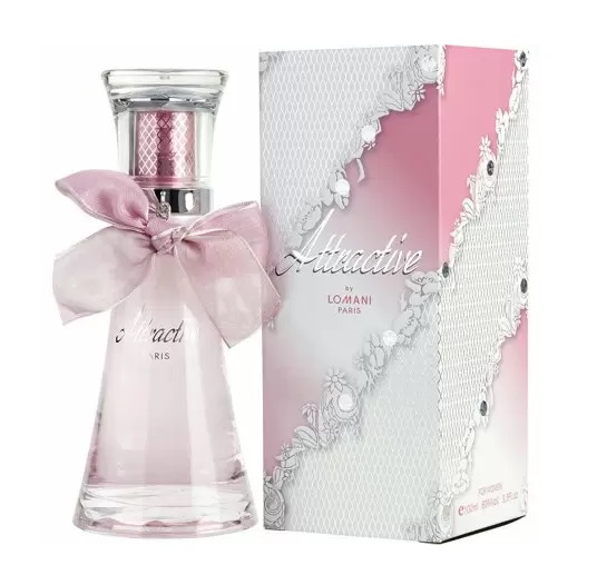 Lomani Attractive EDP