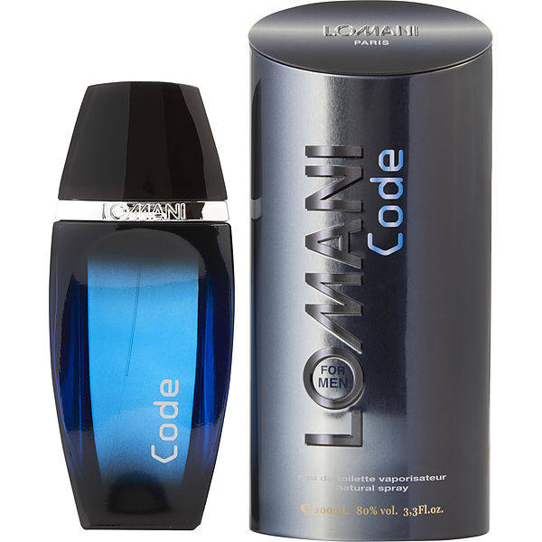 Lomani Code EDT