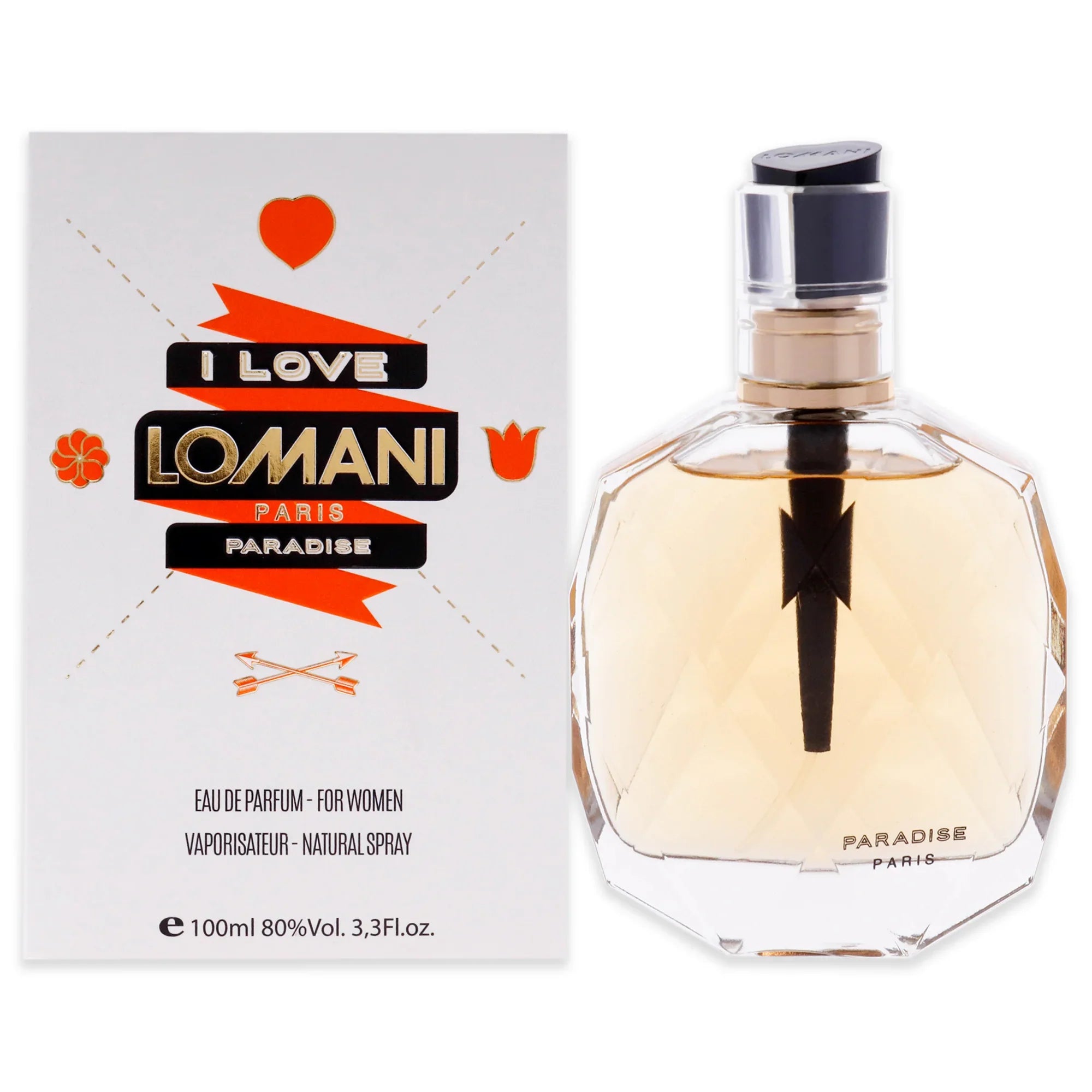 Lomani I Love Lomani Paradise EDP