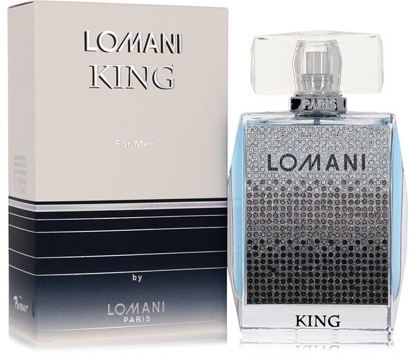 Lomani King EDT