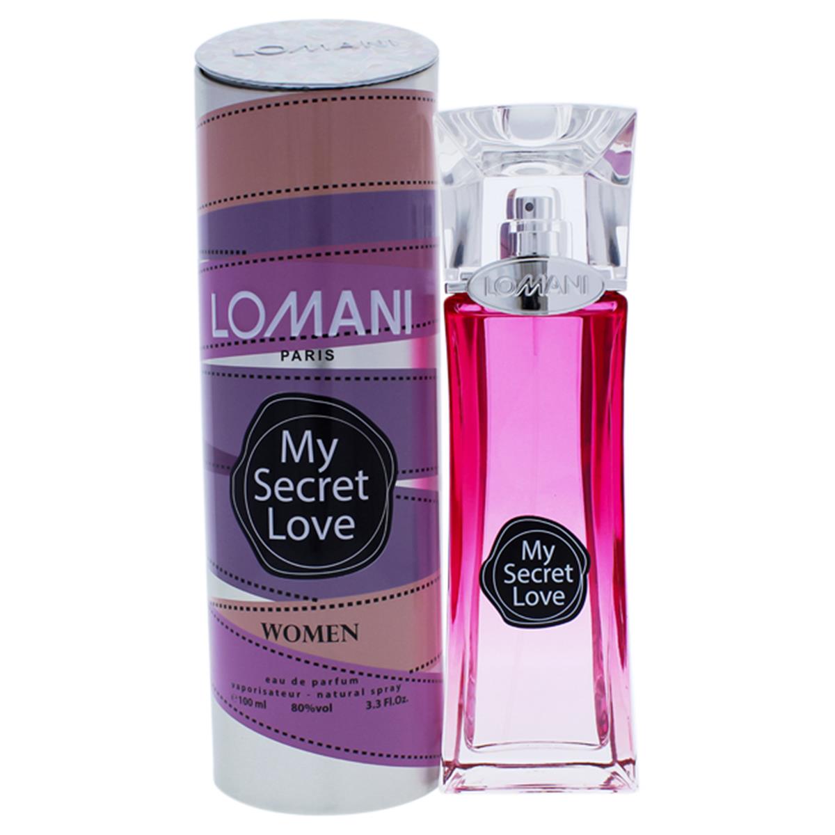 Lomani My Secret Love EDP