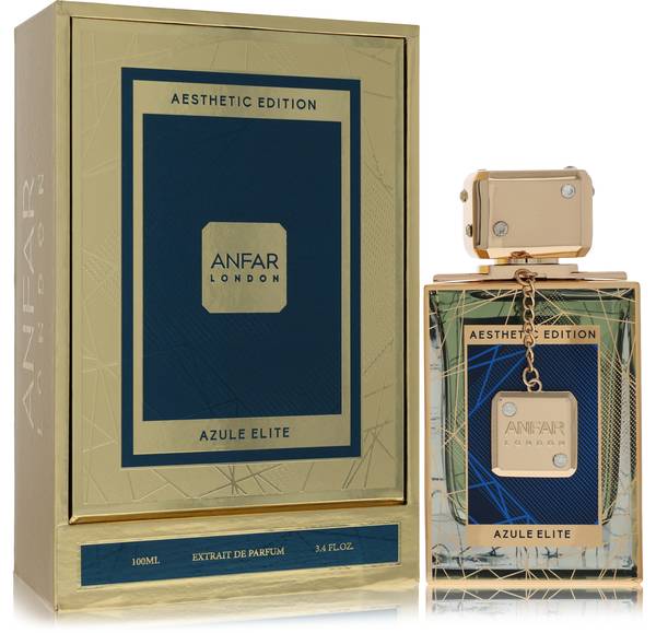 London Azule Elite EXTRAIT