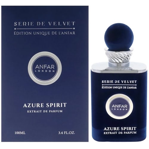London Azure Spirit EXTRAIT