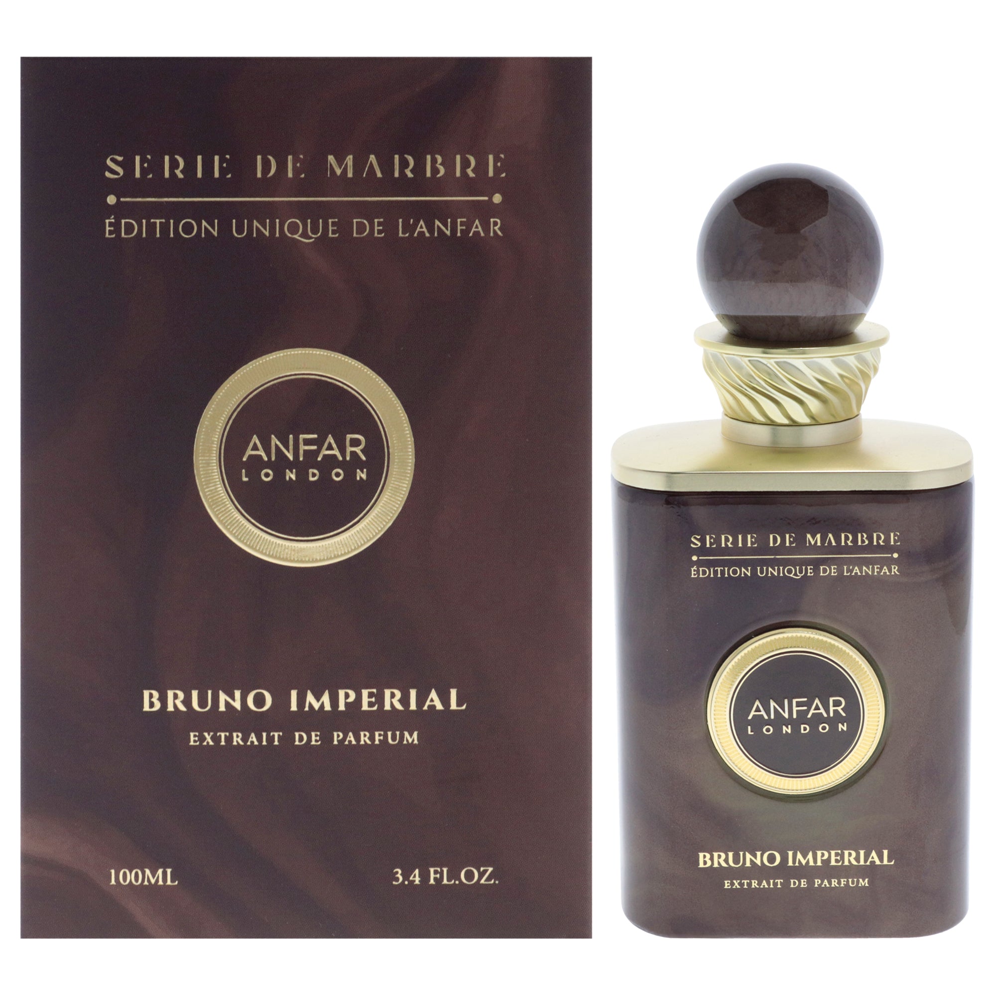 London Bruno Imperial EXTRAIT