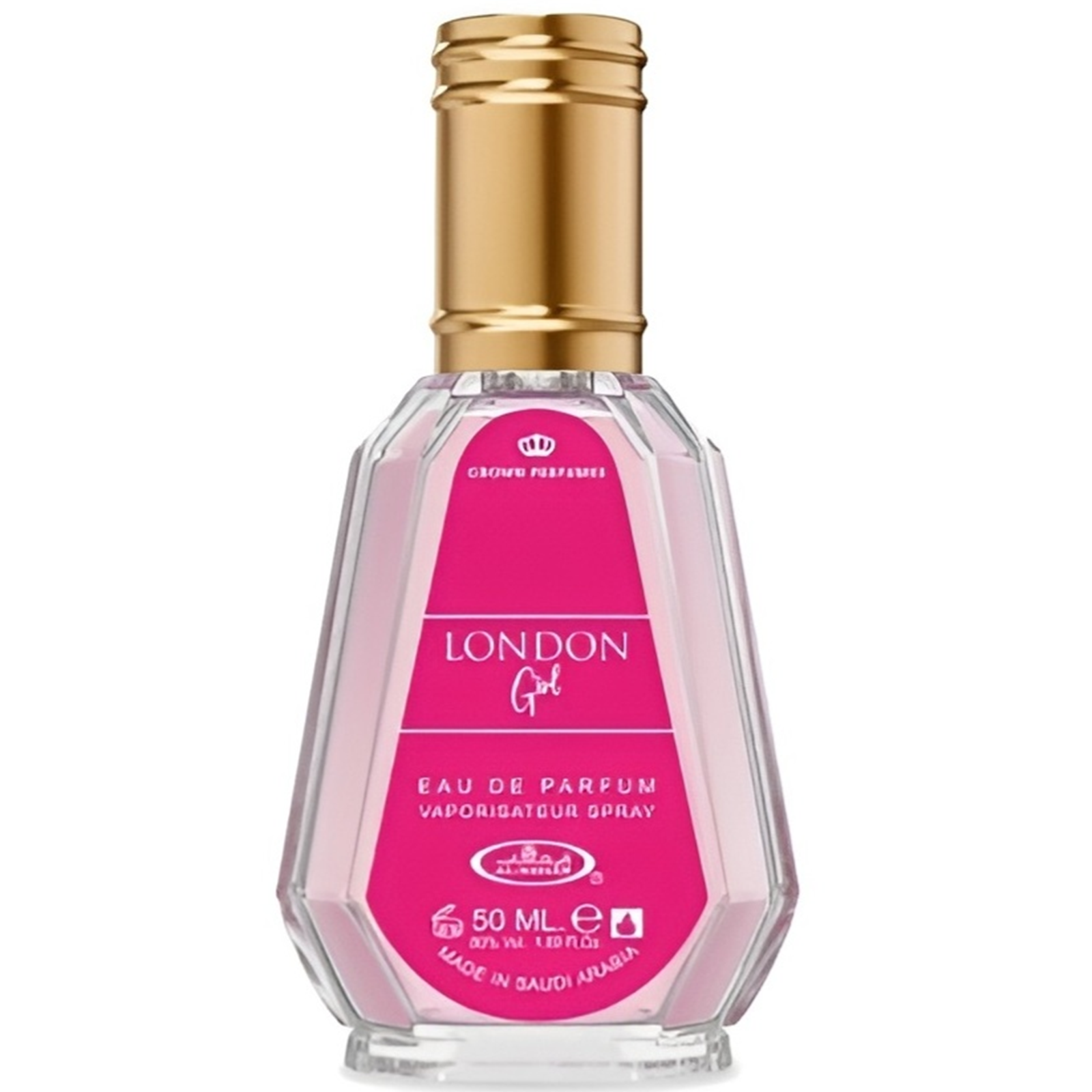 London Girl EDP