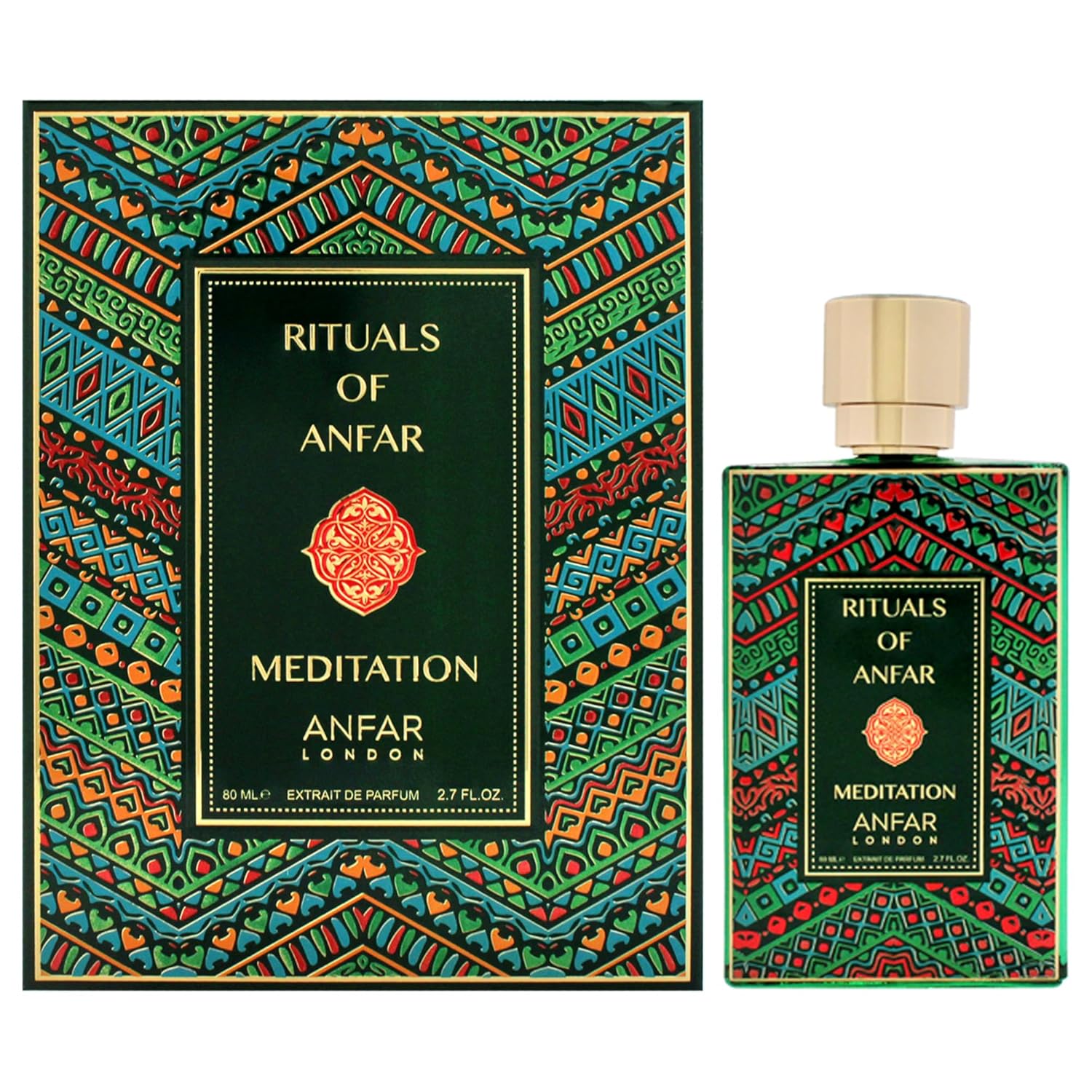 London Rituals Of Anfar Meditation EXTRAIT