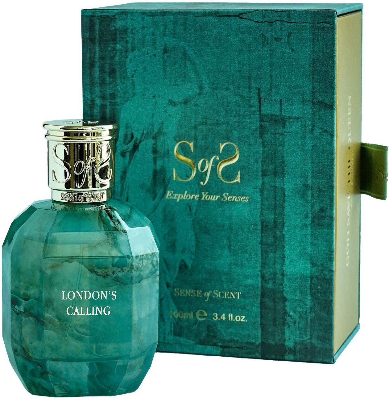 London's Calling EDP