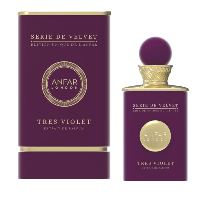 London Tres Violet EXTRAIT