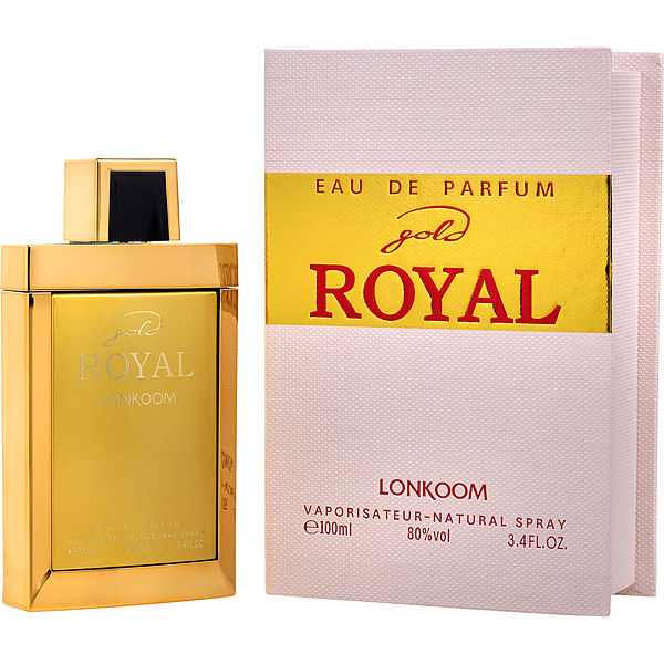Lonkoom Royal Gold EDP
