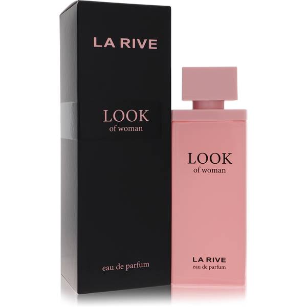 Look Of Woman EDP