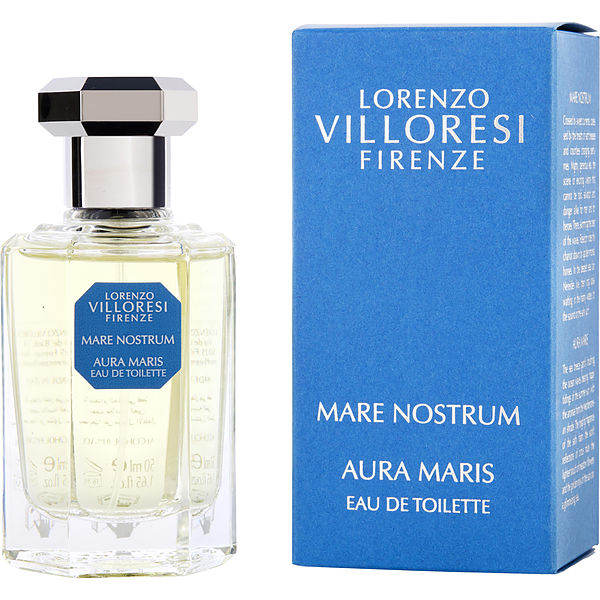 Lorenzo Villoresi Firenze Aura Maris EDT