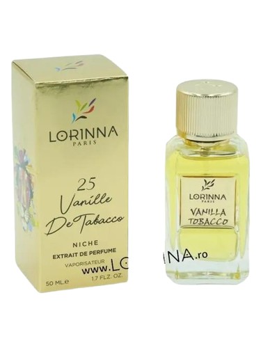 Vanilla Tobacco
