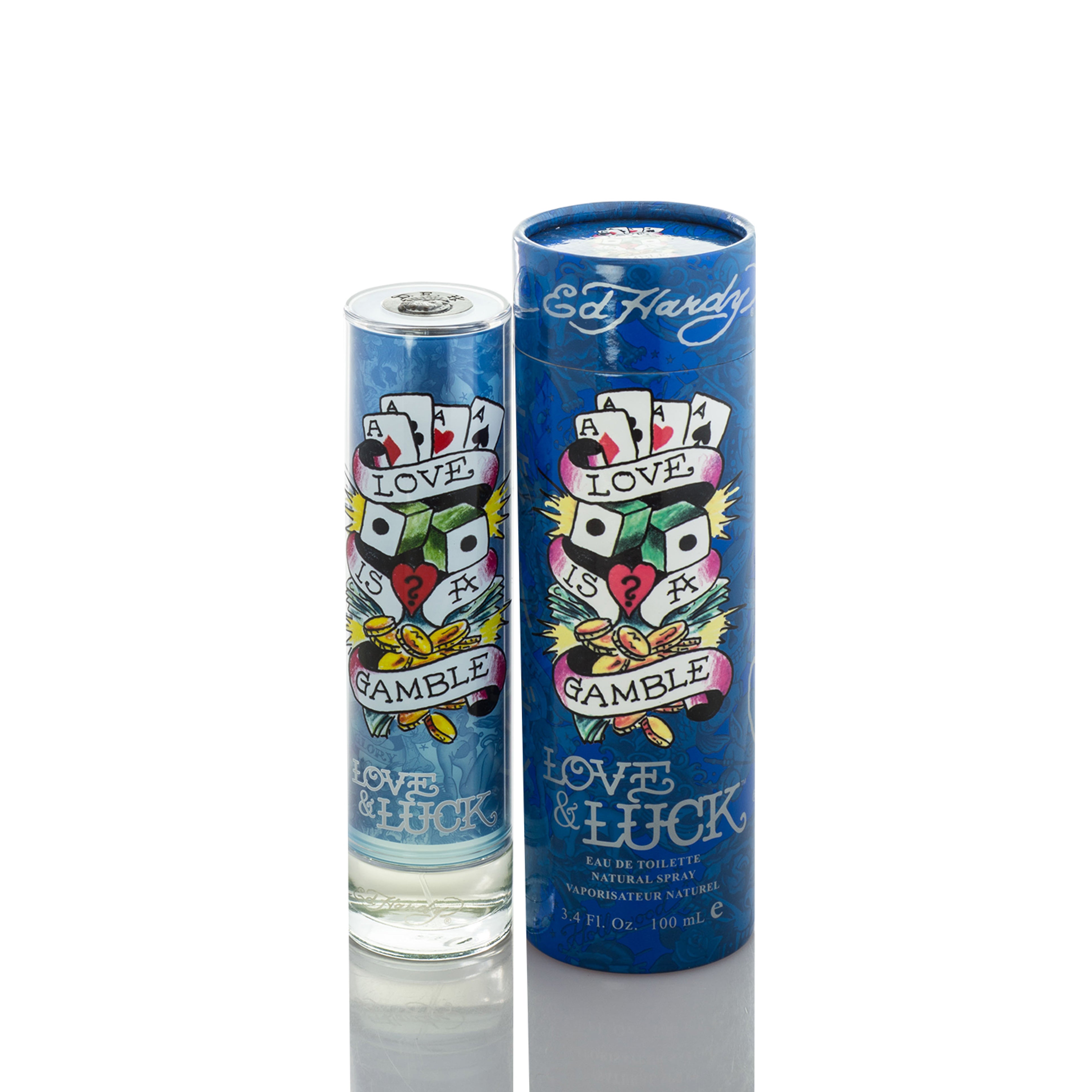 Love and Luck EDT