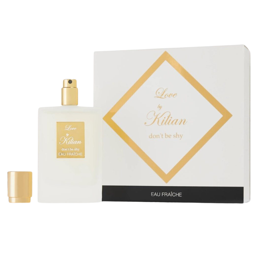Love Don't Be Shy Eau Fraiche EDP