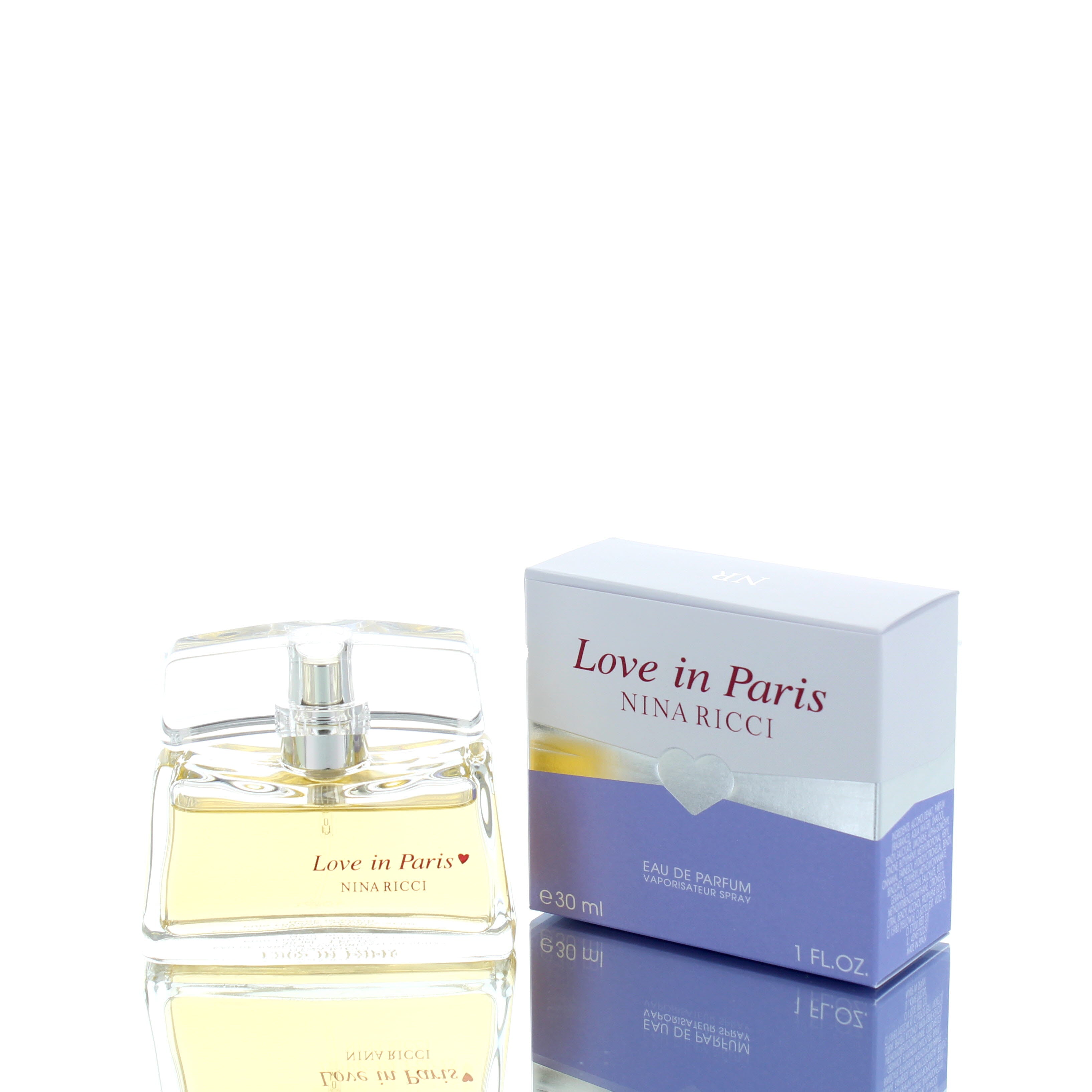 Love In Paris EDP