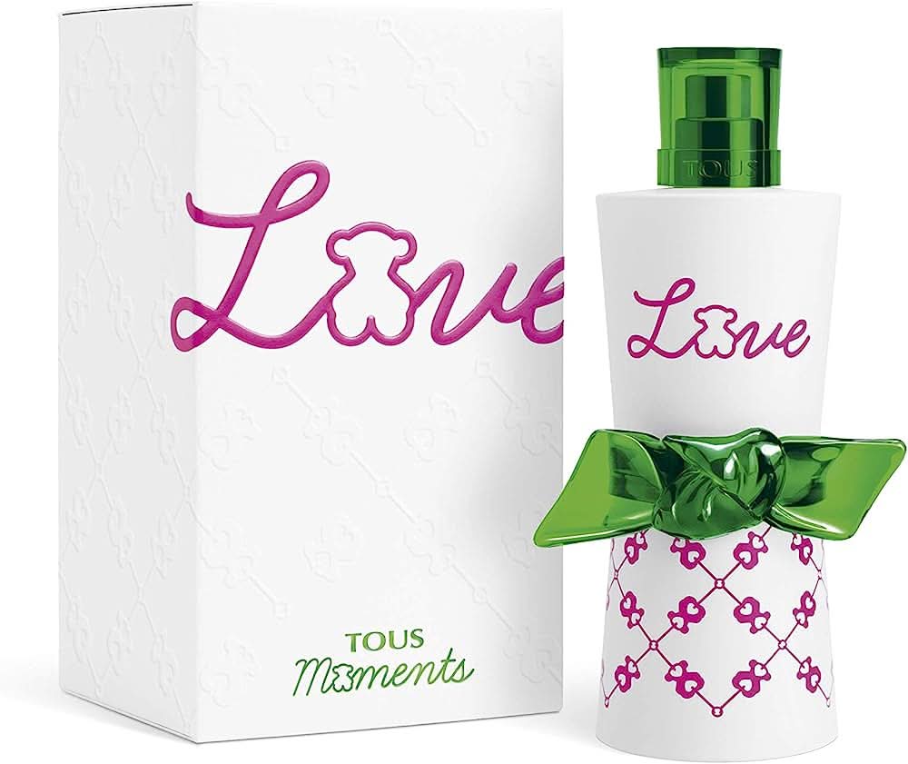 Love Moments EDT