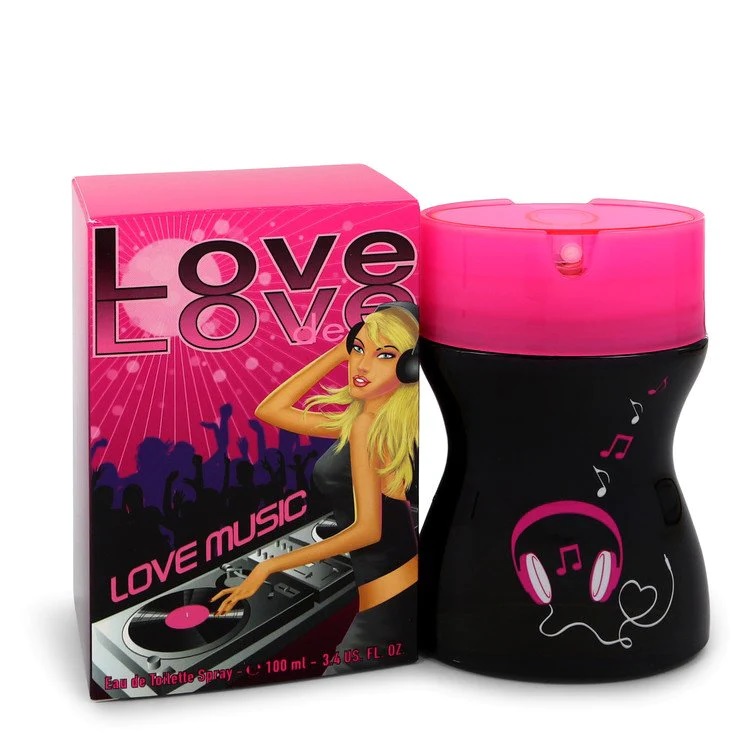 Love Music EDT