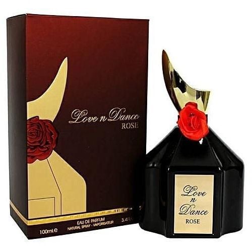 Love N Dance Rose EDP