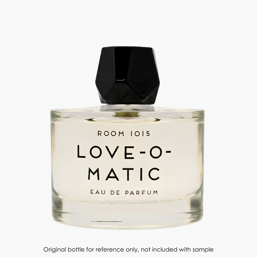 Love O Matic EDP