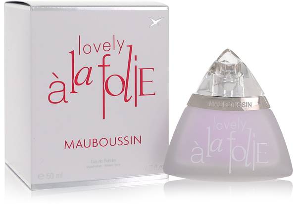 Lovely A La Folie EDP
