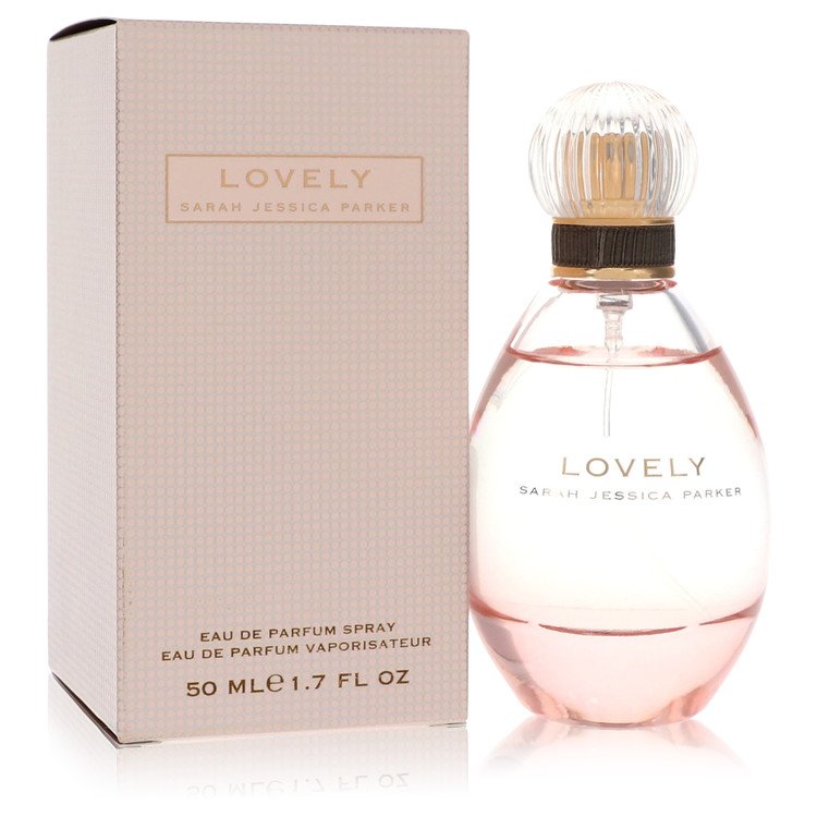 Lovely Sarah Jessica Parker EDP