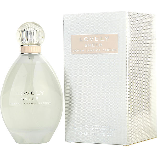 Lovely Sheer Sarah Jessica Parker EDP