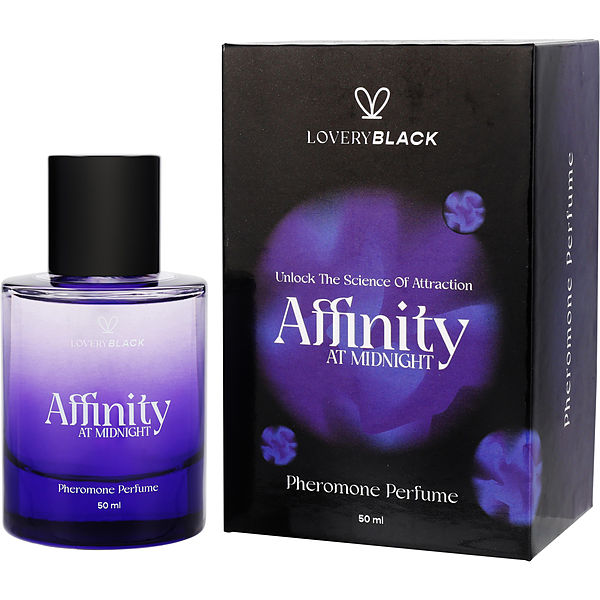 Lovery Affinity At Midnight Pheromone Perfume PARFUM
