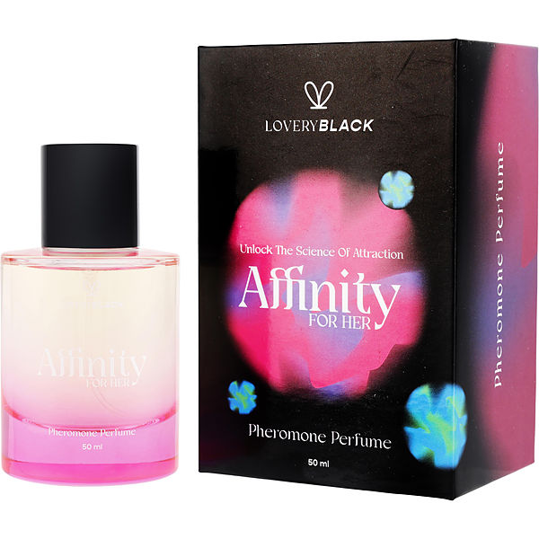 Lovery Affinity For Her Pheromone Perfume PARFUM