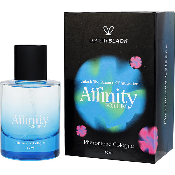 Lovery Affinity For Him Pheromone COLOGNE