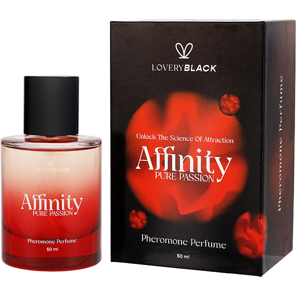 Lovery Affinity Pure Passion Pheromone Perfume PARFUM