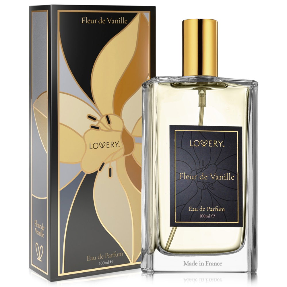 Lovery Fleur de Vanille EDP