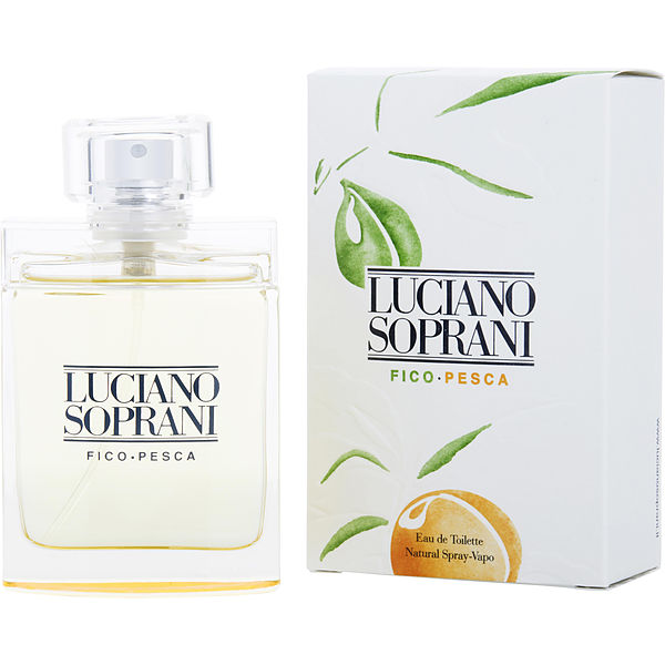 Luciano Soprani Fico Pesca EDT